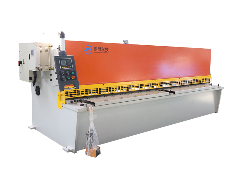Strih strihacieho stroja CNC